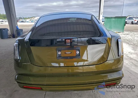 2024 Rolls-Royce Spectre z USA, uszkodzony, nr VIN SCATK2C05RU220732